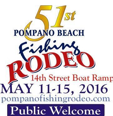 Pompano Beach Fishing Rodeo